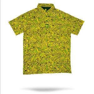 Pins & Aces Augusta Golf Polo